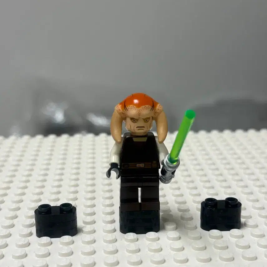 [BUNJANG] Lego Star Wars 9498 Saesii Tiin Minifigure / 올드레고 스타워즈 9498 새시틴 미니피규어