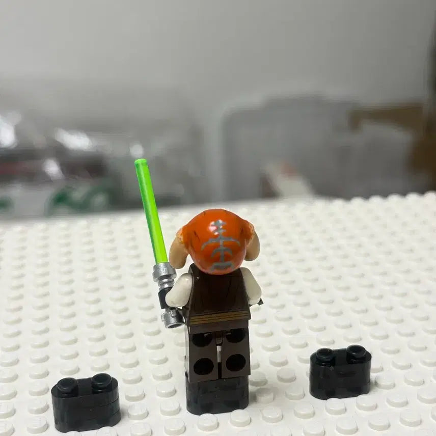 [BUNJANG] Lego Star Wars 9498 Saesii Tiin Minifigure / 올드레고 스타워즈 9498 새시틴 미니피규어