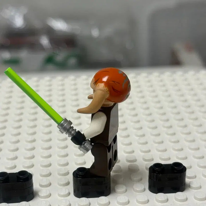 [BUNJANG] Lego Star Wars 9498 Saesii Tiin Minifigure / 올드레고 스타워즈 9498 새시틴 미니피규어
