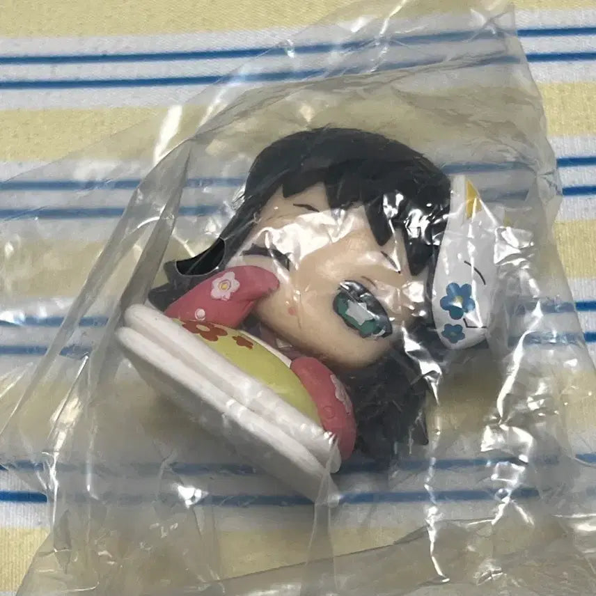 [BUNJANG] Demon Slayer Stasto Makomo Onemutan Figure / 귀멸의 칼날 Stasto 피규어 마코모 오네무탄 구버전 희귀