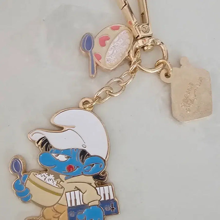 [BUNJANG] SEVENTEEN Woozi Isaac Toast Keyring / 세븐틴 이삭토스트 우지 키링