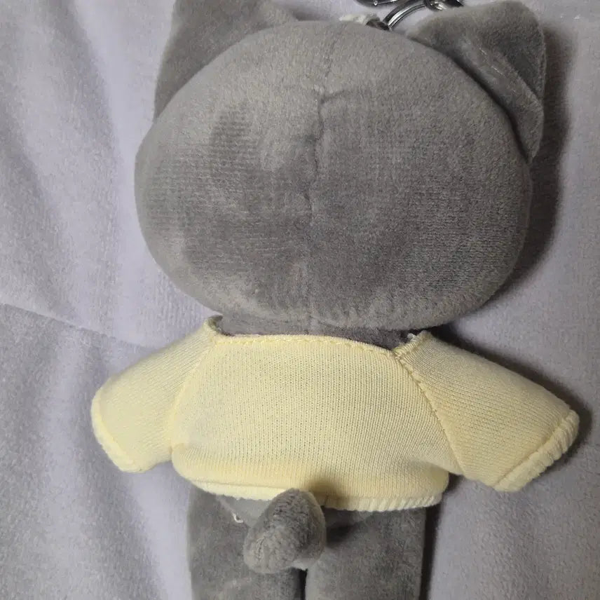 [BUNJANG] T1 Faker 24 Doll Keyring (15cm) / t1 온세티 faker 페이커 24 인형 키링 (15cm)