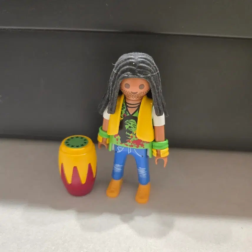 [BUNJANG] Playmobil Minifigures Series 24 Reggae Man / 플레이모빌 미피24 레게남
