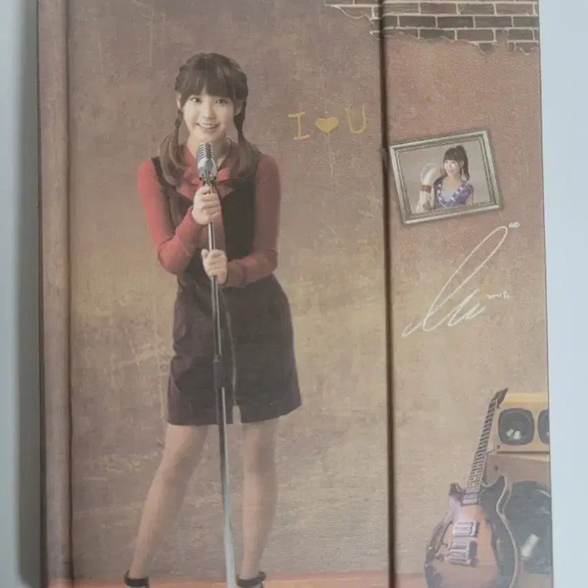 [SOLD OUT] 아이유 멕시카나 다이어리