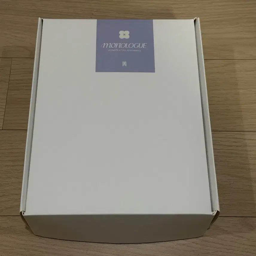 [BUNJANG] MONSTA X Monologue Towel / 몬스타엑스 모노로그 팝업 기념 수건 타월