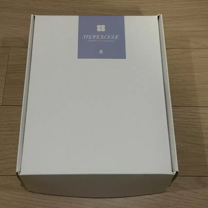 [BUNJANG] MONSTA X Monologue Towel / 몬스타엑스 모노로그 팝업 기념 수건 타월