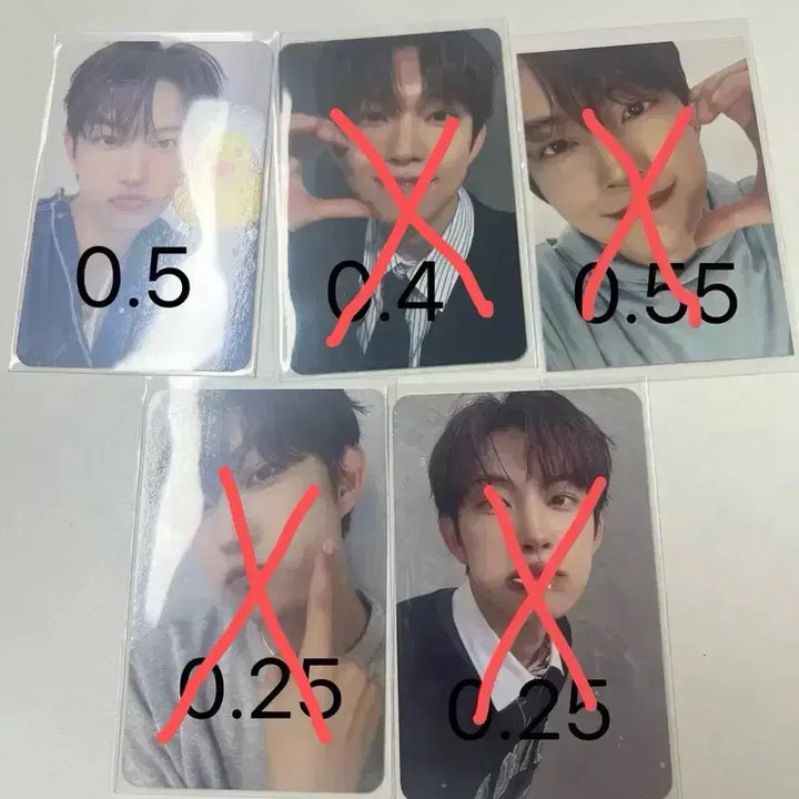 [SOLD OUT] 알디원 알파드라이브원 건우포카 판매