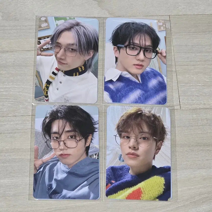 [BUNJANG] Stray Kids Fanmeeting Offline Goods POB Bundle Set / 스키즈 팬미팅 오프라인 굿즈 특전 미개봉 8ot 일괄