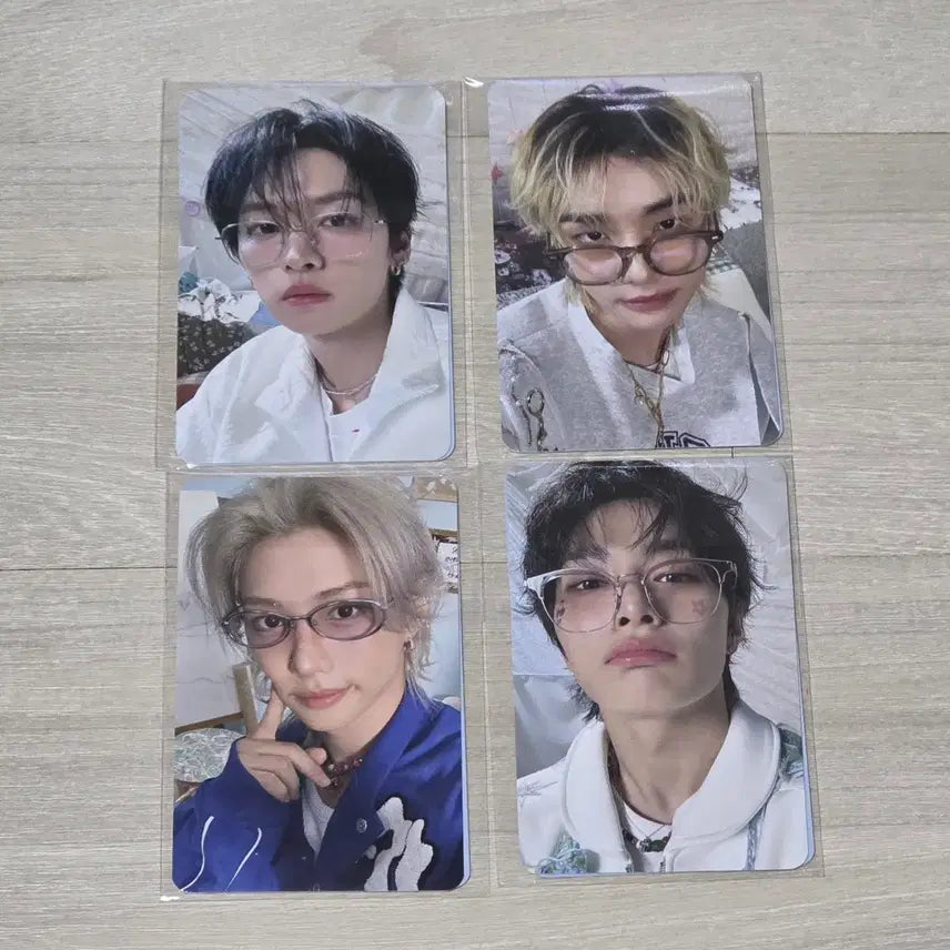 [BUNJANG] Stray Kids Fanmeeting Offline Goods POB Bundle Set / 스키즈 팬미팅 오프라인 굿즈 특전 미개봉 8ot 일괄