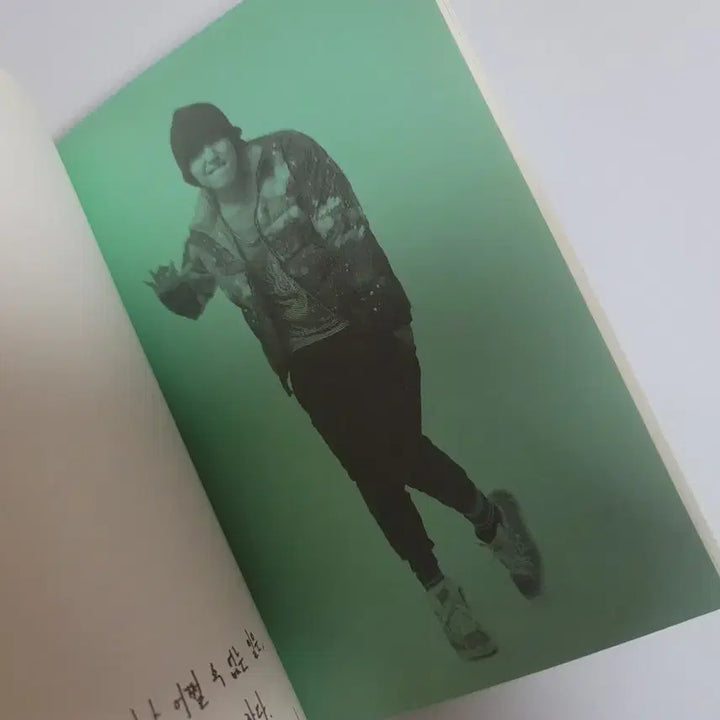 [SOLD OUT] 빅뱅 수첩 다이어리