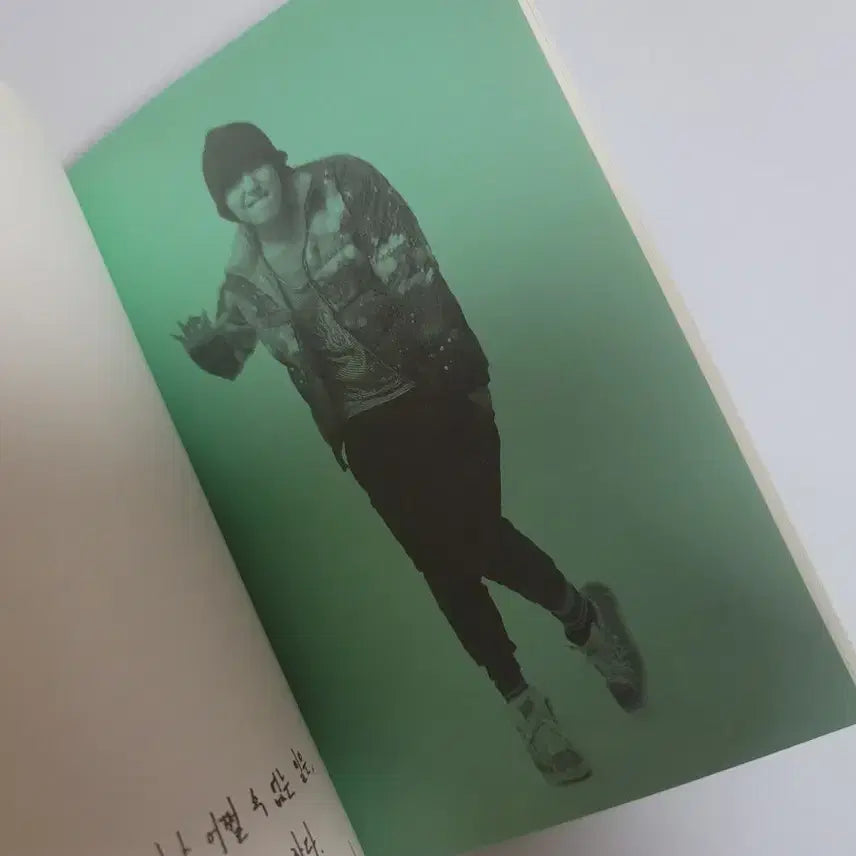 [SOLD OUT] 빅뱅 수첩 다이어리