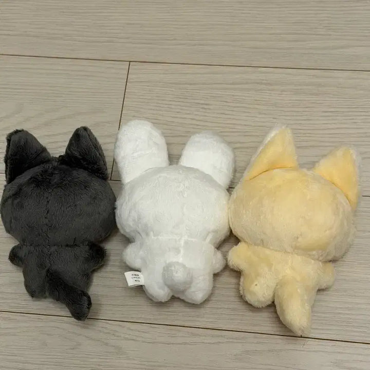 [BUNJANG] PLAVE Yejun Noah Hamin Doll Bundle Set / 플레이브 비공굿 인형 (예준노아하민)