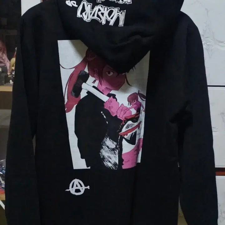 [BUNJANG] Inagawa Jun Collaboration Hoodie XL / 이나가와준 mortar후드티
