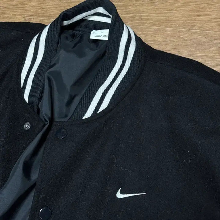 [BUNJANG] Nike Black Stadium Jacket XL / 나이키 블랙 스타디움 자켓 XL 사이즈입니다