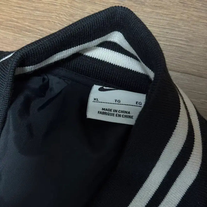 [BUNJANG] Nike Black Stadium Jacket XL / 나이키 블랙 스타디움 자켓 XL 사이즈입니다