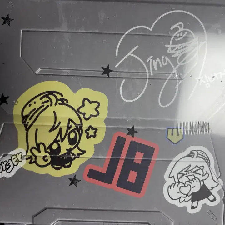 [BUNJANG] ISEGYE IDOL Jingburger Binder Album / 이세돌 징버거 바인더 앨범 판매