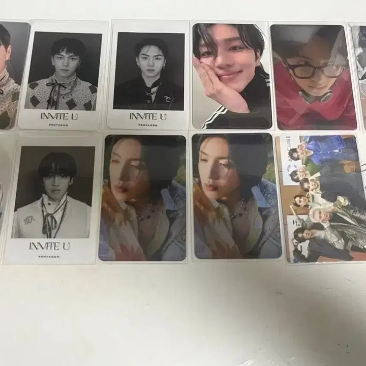 [BUNJANG] PENTAGON Merchandise Bundle Set / 탈덕처분) 펜타곤 탈덕처분 합니다