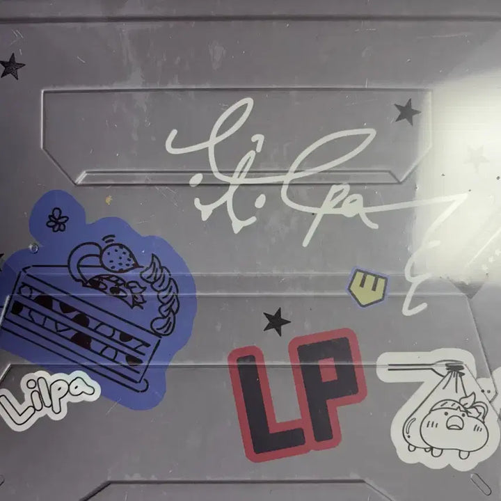 [BUNJANG] Lilpa Be My Light Album Binder / 이세돌 릴파 바인더 앨범 판매
