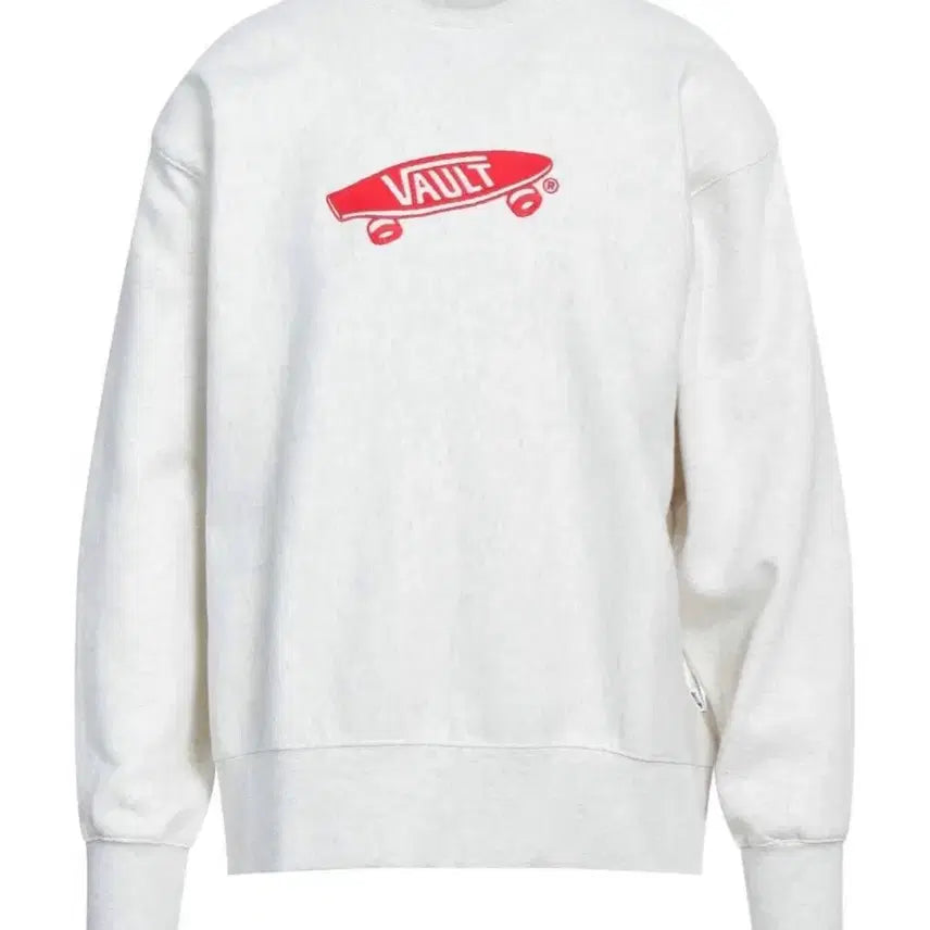 [BUNJANG] Vans Vault Sweatshirt XL / 반스 볼트 스웻셔츠 XL