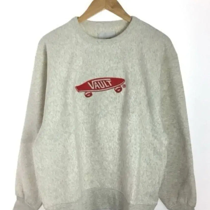 [BUNJANG] Vans Vault Sweatshirt XL / 반스 볼트 스웻셔츠 XL