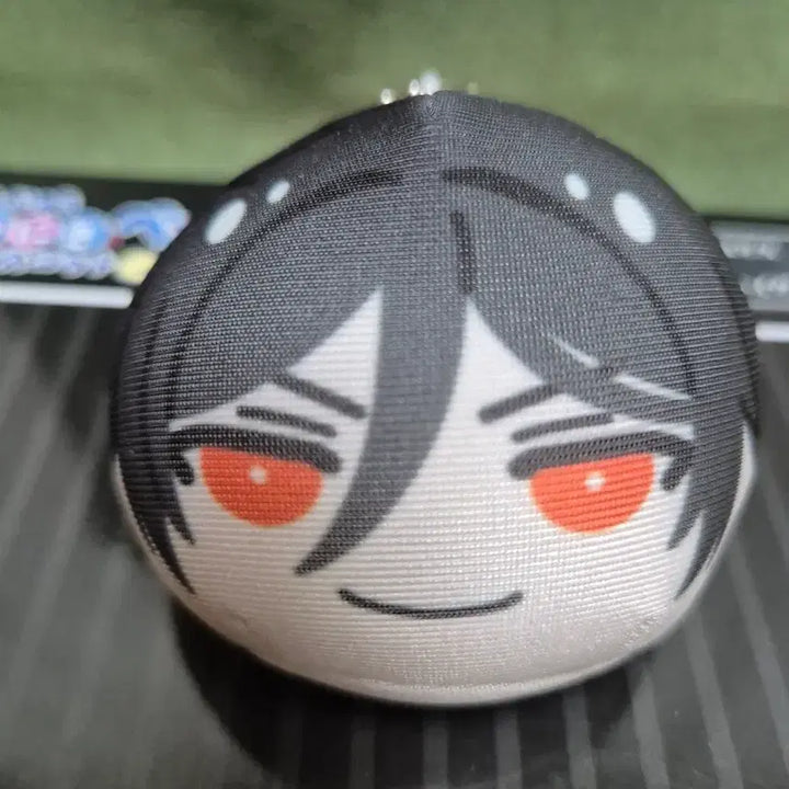 [BUNJANG] Black Butler Ciel, Sebastian Manju 2-Piece Set / 흑집사 시엘, 세바스찬 만쥬 2종 세트