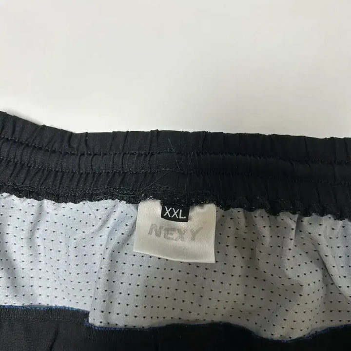 [SOLD OUT] 넥시 남성 탁구 반바지 XXL 블랙 블루