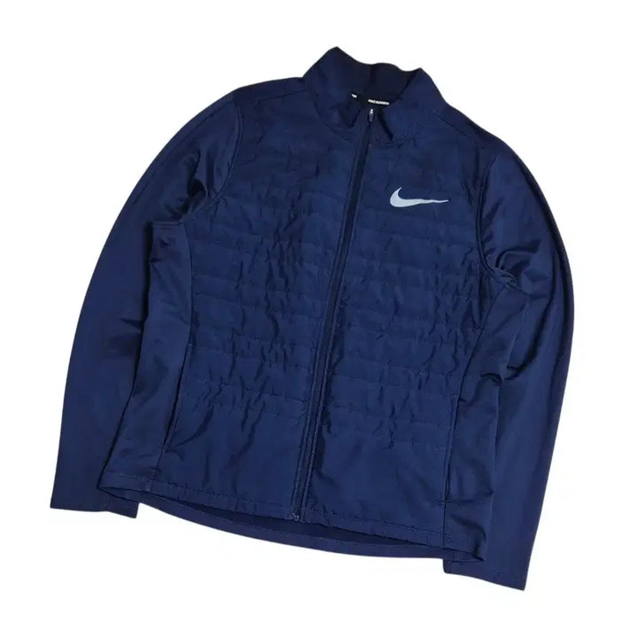 [BUNJANG] Nike Lightweight Padded Zip-Up Jersey / [XL] 나이키 경량패딩 집업 져지