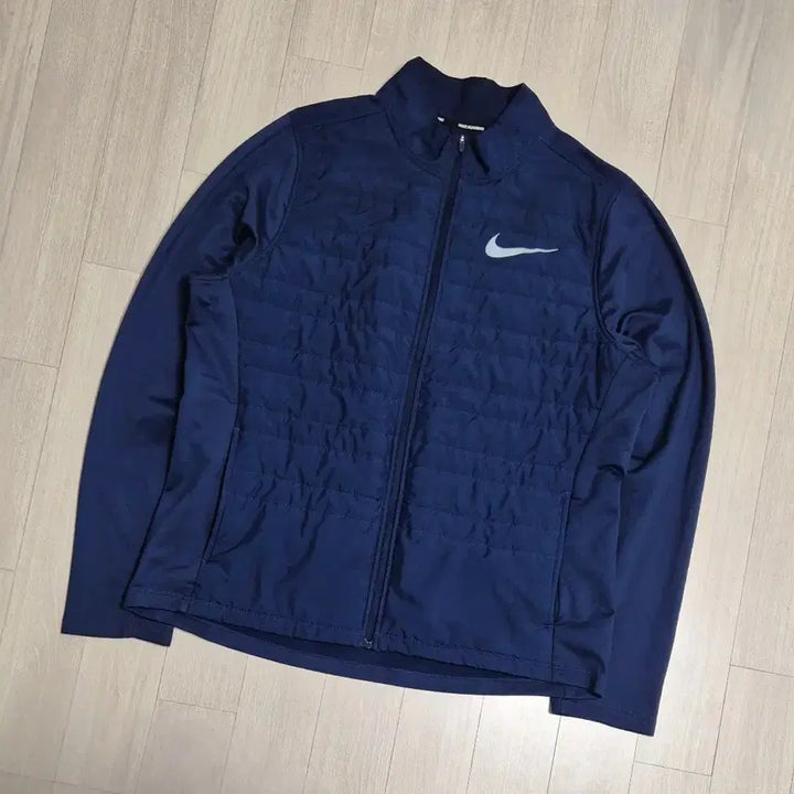 [BUNJANG] Nike Lightweight Padded Zip-Up Jersey / [XL] 나이키 경량패딩 집업 져지