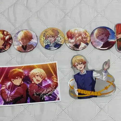 [BUNJANG] Project Sekai Tsukasa Bundle Set / 프세카 츠카사