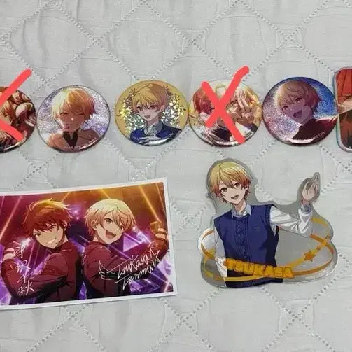 [BUNJANG] Project Sekai Tsukasa Bundle Set / 프세카 츠카사
