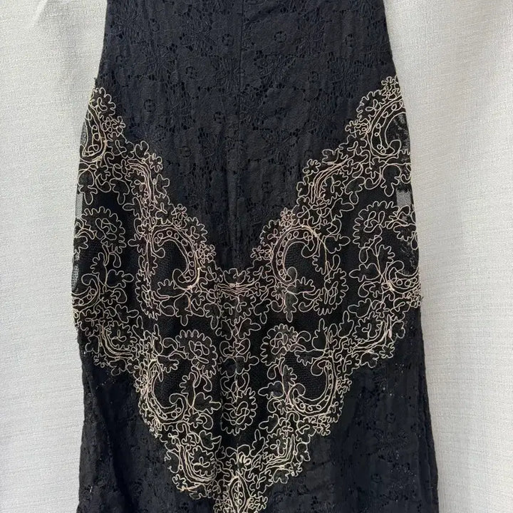 [SOLD OUT] 산드로 hazard rock 레이스 스커트 (26)