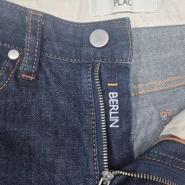 [SOLD OUT] PLAC 청바지 데님 Berlin 워싱진