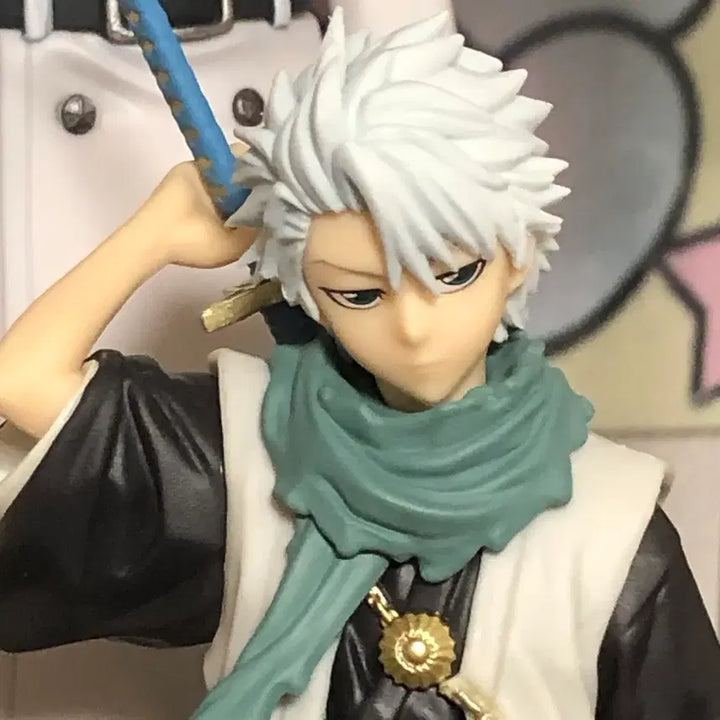 [BUNJANG] Bleach Toshiro Hitsugaya Figure / 블리치 히츠가야 토시로 피규어