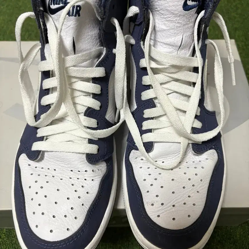 [BUNJANG] Nike Air Jordan 1 High &
