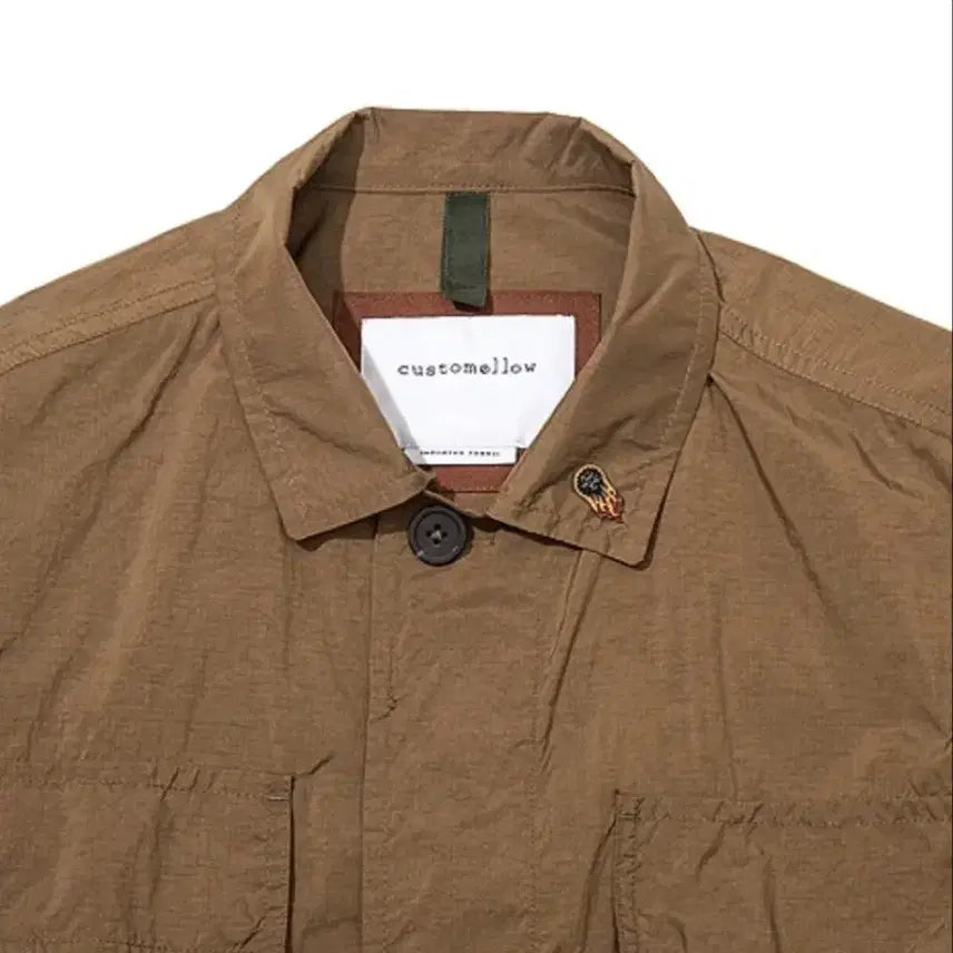 [BUNJANG] Customellow Outerwear Jacket / 커스텀멜로우 자켓