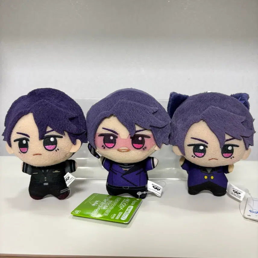 [BUNJANG] Erios Brad Beams Plush Bundle Set / 에리오스 브래드 빔스 누이 일괄