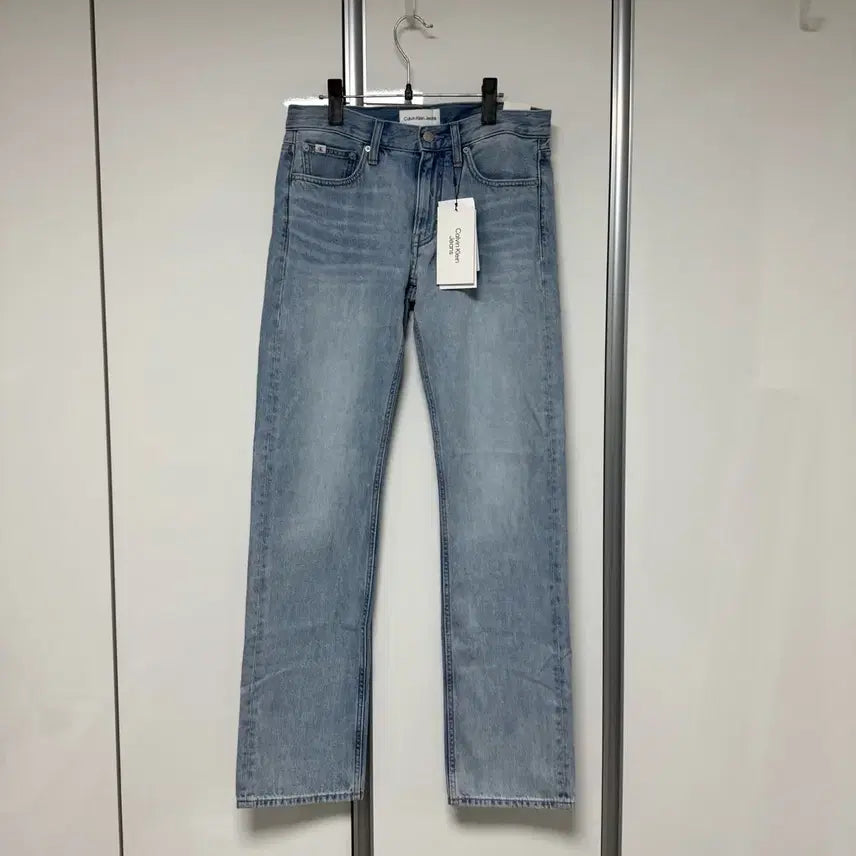 [BUNJANG] Calvin Klein Straight Jeans / 새상품) 캘빈클라인 스트레이트진