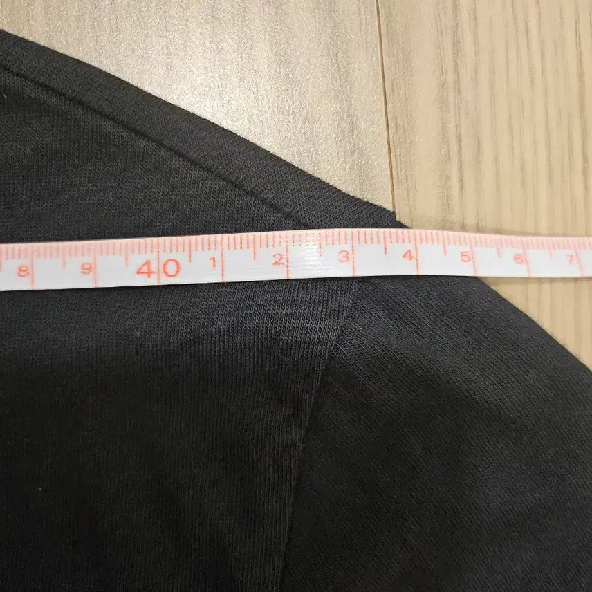 [BUNJANG] Hugo Boss Graphic T-shirt Black / 휴고보스 그래픽 반팔 티 블랙