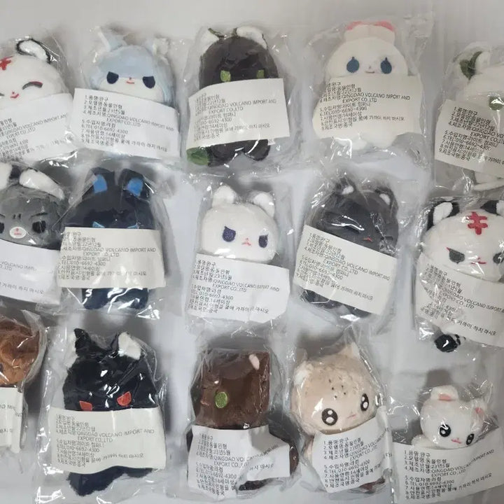 [SOLD OUT] 화산귀환 솜깅 야수귀환 일괄판매!