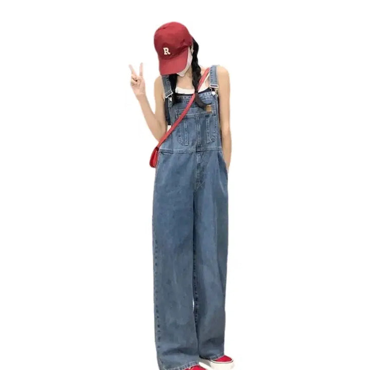 [BUNJANG] Overalls Rental / 졸업사진 멜빵 바지 대여