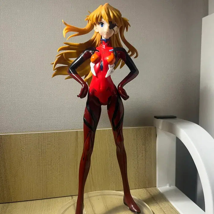 [BUNJANG] Ichiban Kuji Evangelion Entry Start Asuka Langley Soryu Figure (Unsealed) / 제일복권 에반게리온 엔트리 스타트 B상 아스카 랑그레이 피규어 단순개봉