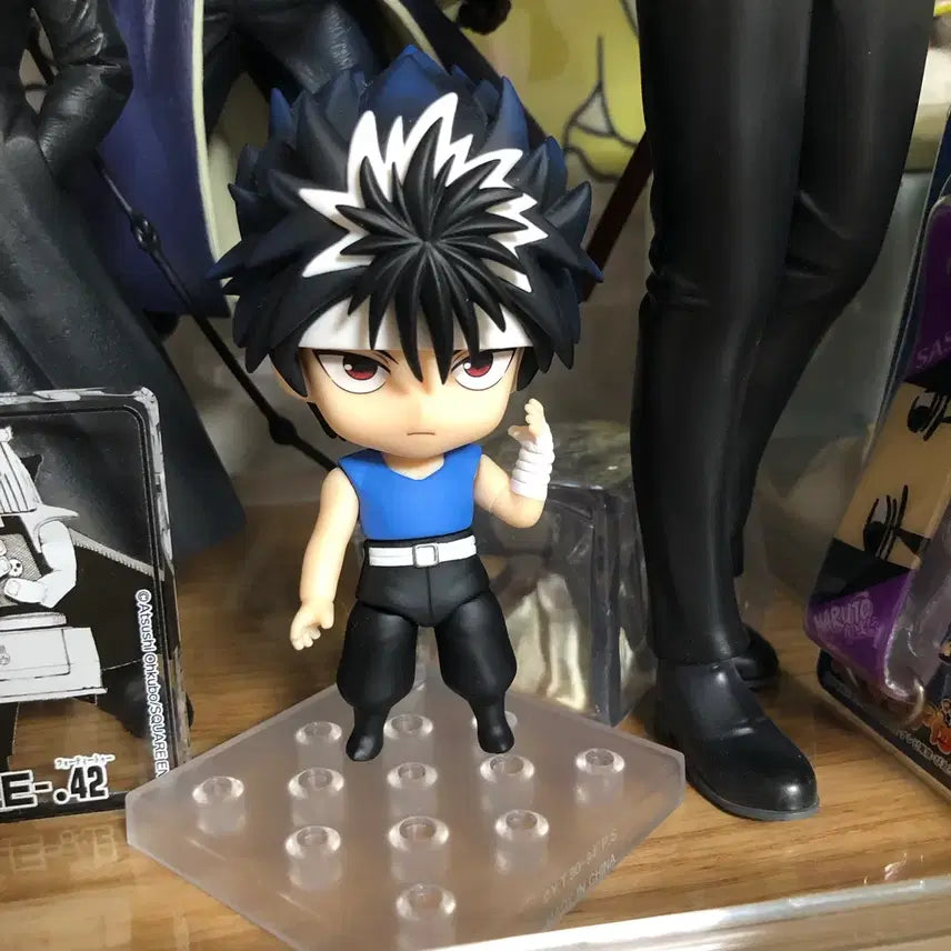 [BUNJANG] Yuyu Hakusho Hiei Nendoroid Figure / 유유백서 히에이 넨도로이드
