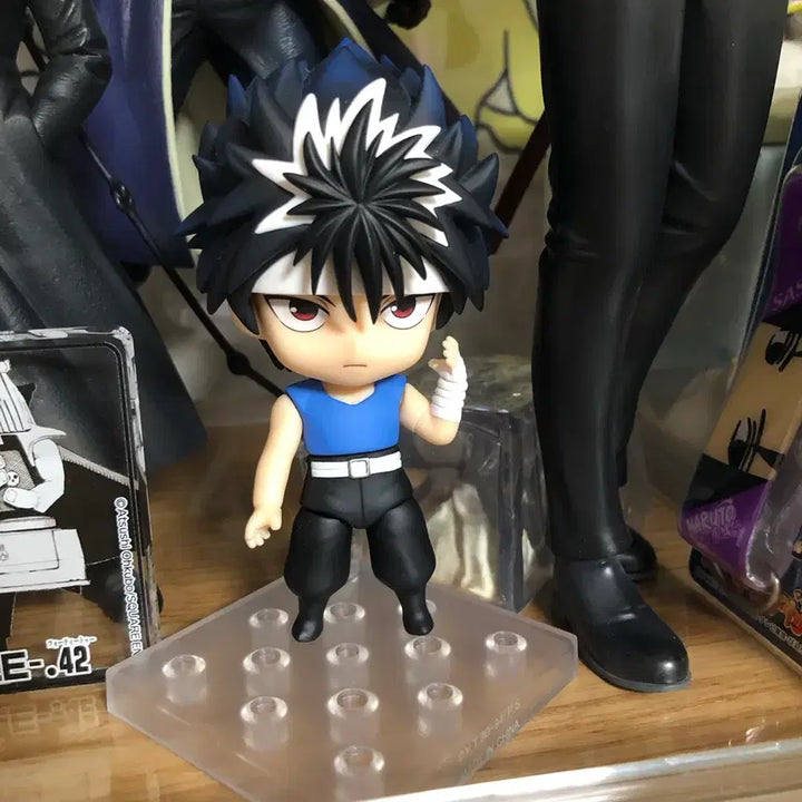 [BUNJANG] Yuyu Hakusho Hiei Nendoroid Figure / 유유백서 히에이 넨도로이드