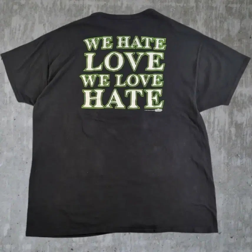[BUNJANG] Marilyn Manson Band T-Shirt XL / 마릴린맨슨 밴드티 XL