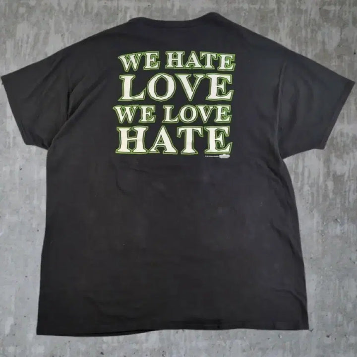 [BUNJANG] Marilyn Manson Band T-Shirt XL / 마릴린맨슨 밴드티 XL
