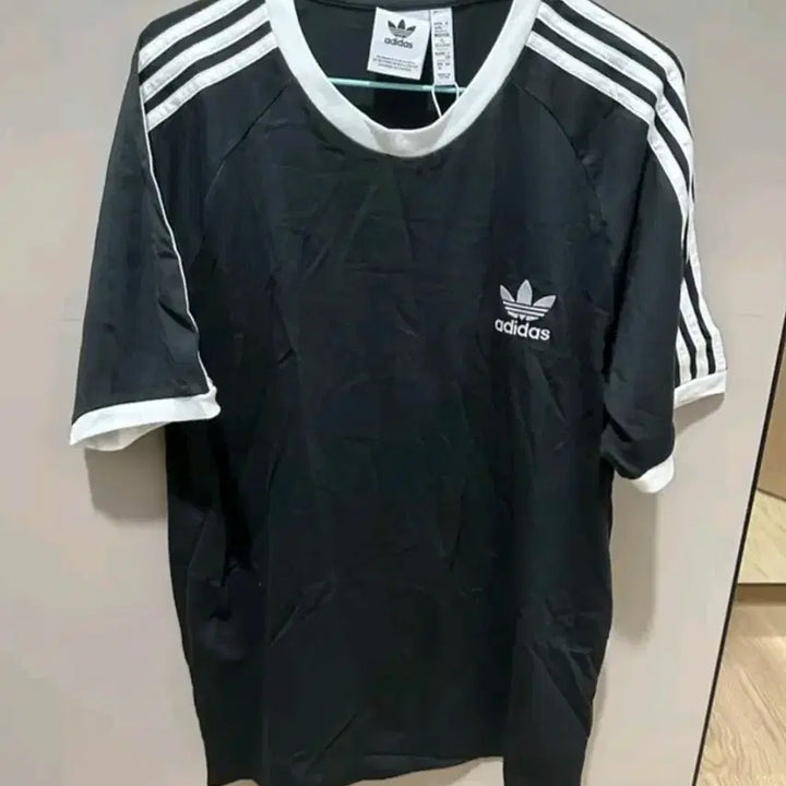 [SOLD OUT] 아디다스 3s 반팔티 블랙 2xl 급처