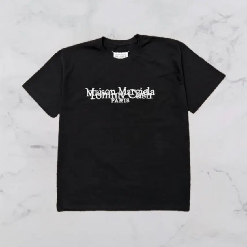 [BUNJANG] Maison Margiela Short Sleeve T-shirt / 메종마르지엘라 반팔티