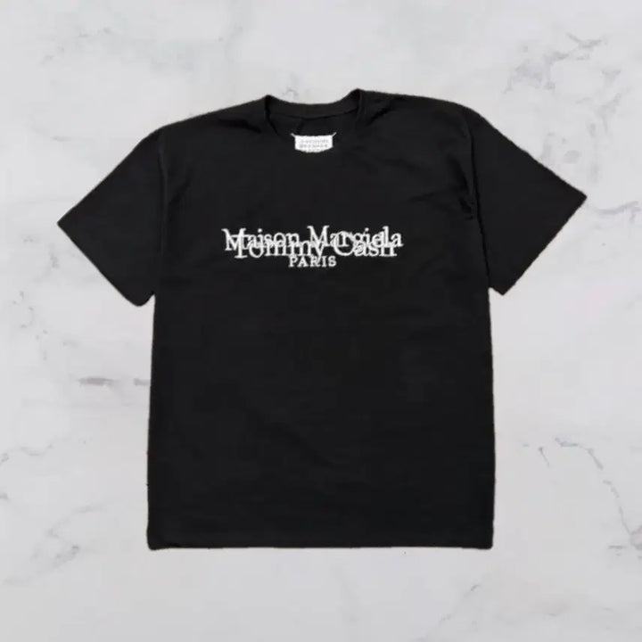[BUNJANG] Maison Margiela Short Sleeve T-shirt / 메종마르지엘라 반팔티