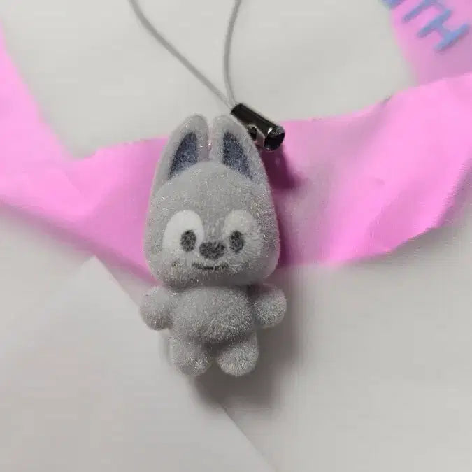 [BUNJANG] Stray Kids Wolf Chan Mini Charm / 울프찬 미니참 팔아요