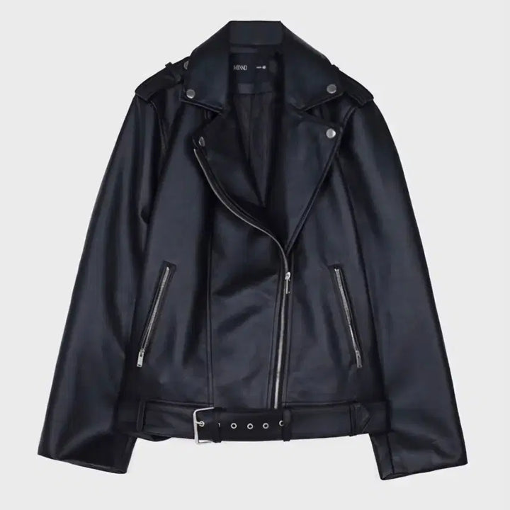 [BUNJANG] MICHAA Rider Jacket / 미쏘 라이더자켓